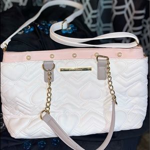 Betsey Johnson purse